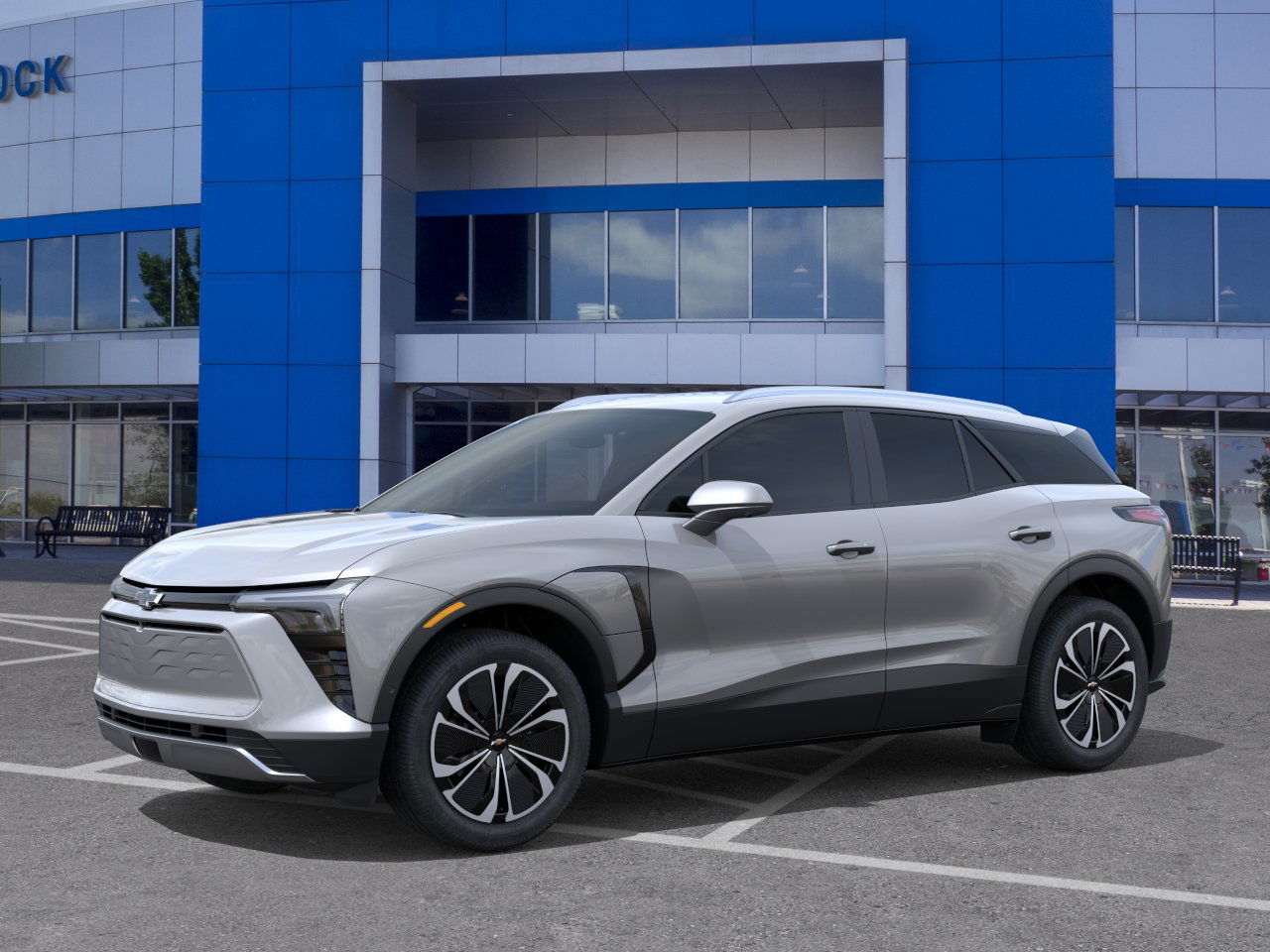2025 Chevrolet Blazer EV photo 42