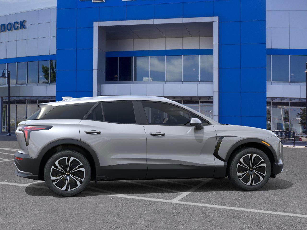 2025 Chevrolet Blazer EV photo 45