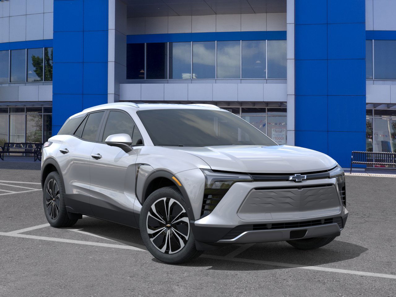 2025 Chevrolet Blazer EV photo 47