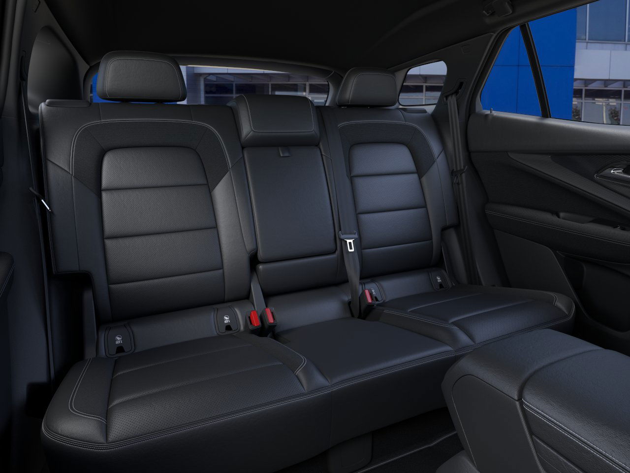 2025 Chevrolet Blazer EV photo 57