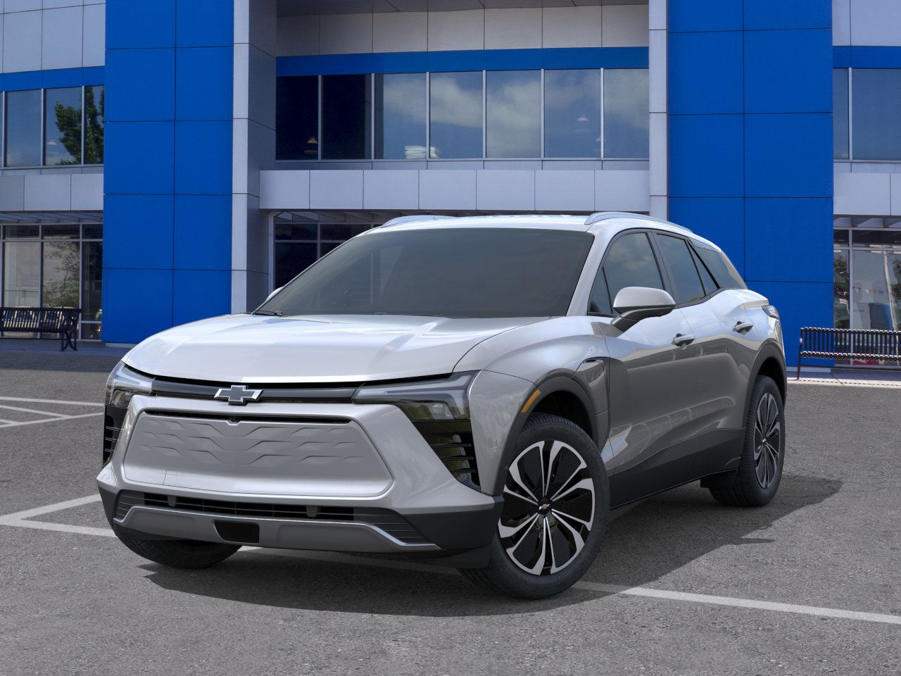 2025 Chevrolet Blazer EV photo 46
