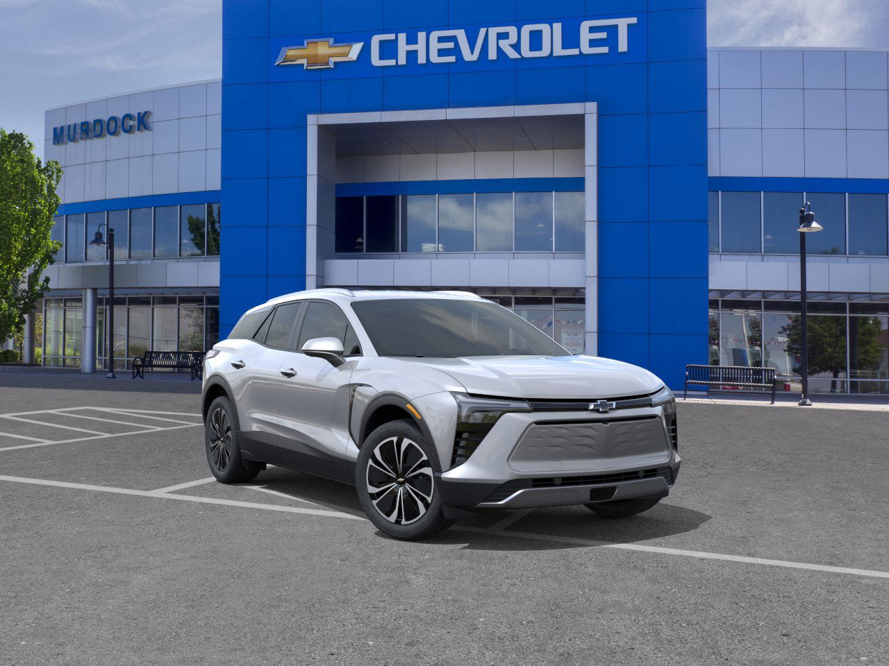 2025 Chevrolet Blazer EV photo 41