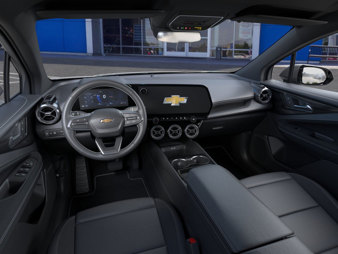 2025 Chevrolet Blazer EV photo 55
