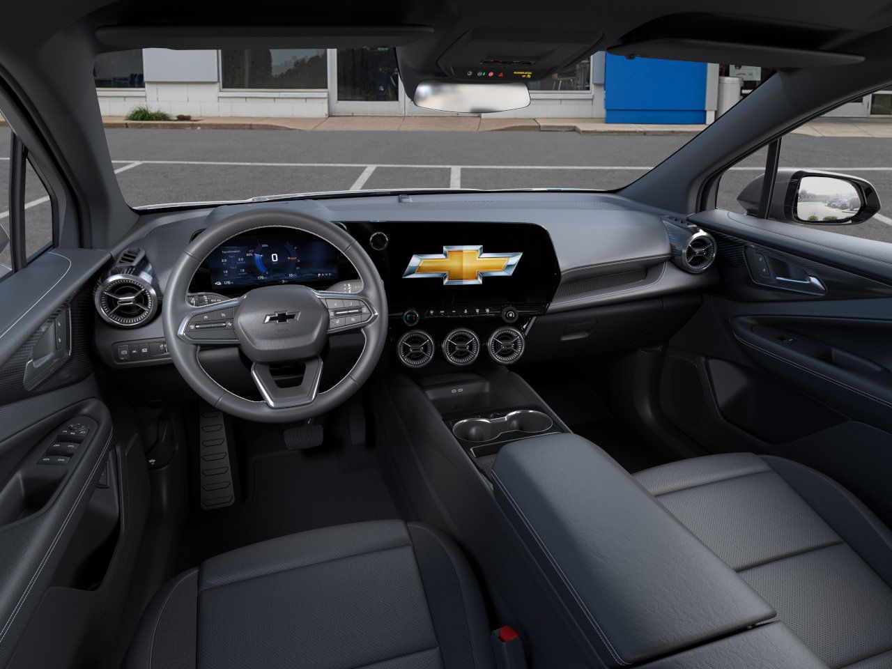 2026 Chevrolet Blazer EV photo 10