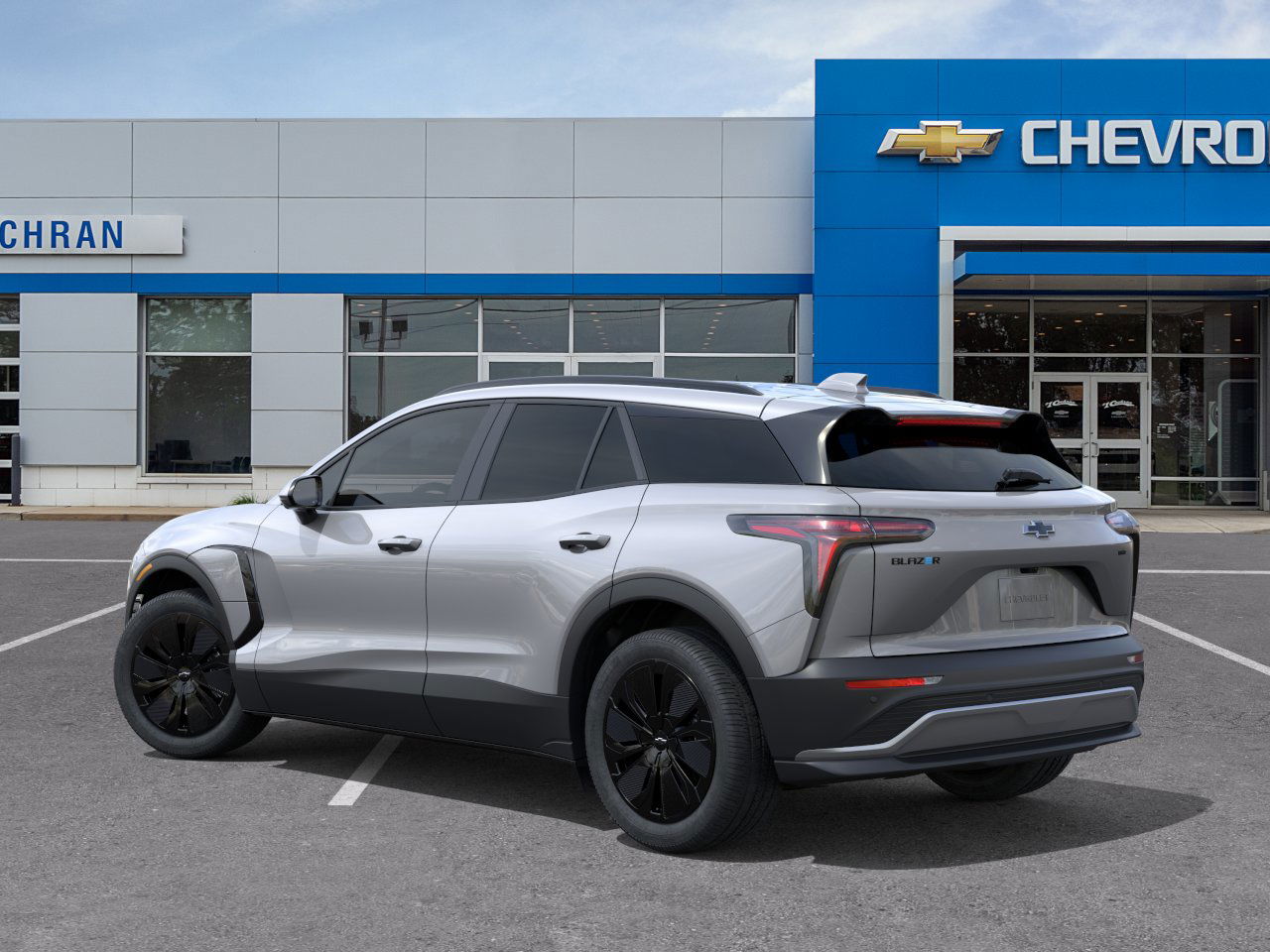New 2026 Sterling Gray Metallic Chevrolet LT image 38