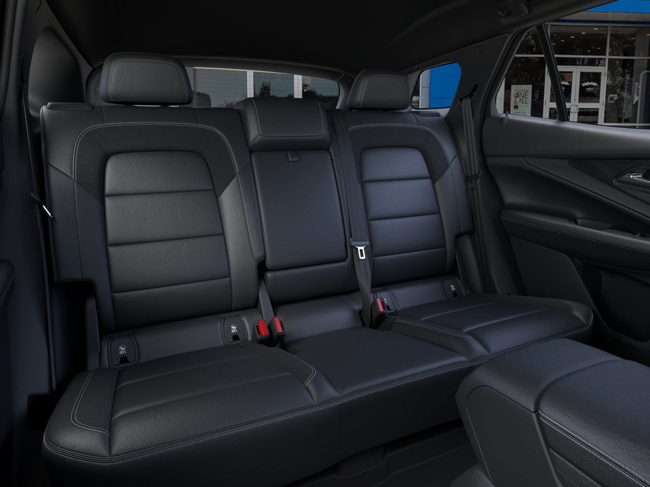 2026 Chevrolet Blazer EV photo 12