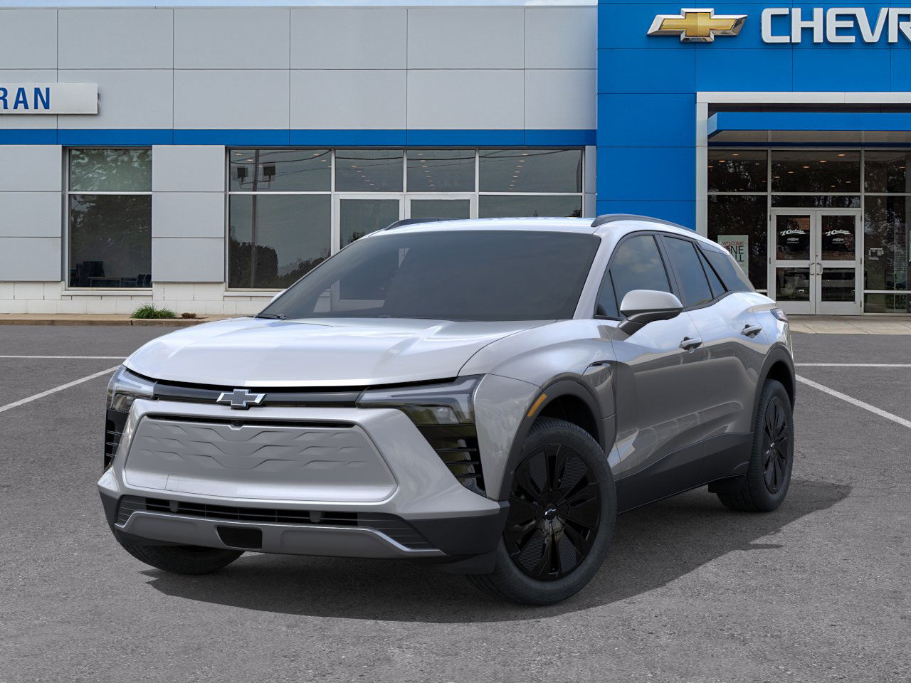 New 2026 Sterling Gray Metallic Chevrolet LT image 41