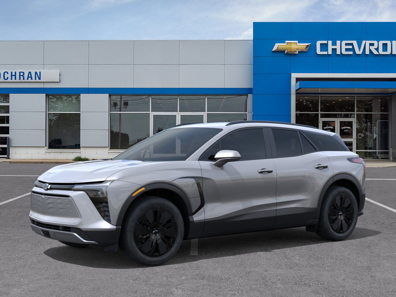 New 2026 Sterling Gray Metallic Chevrolet LT image 37