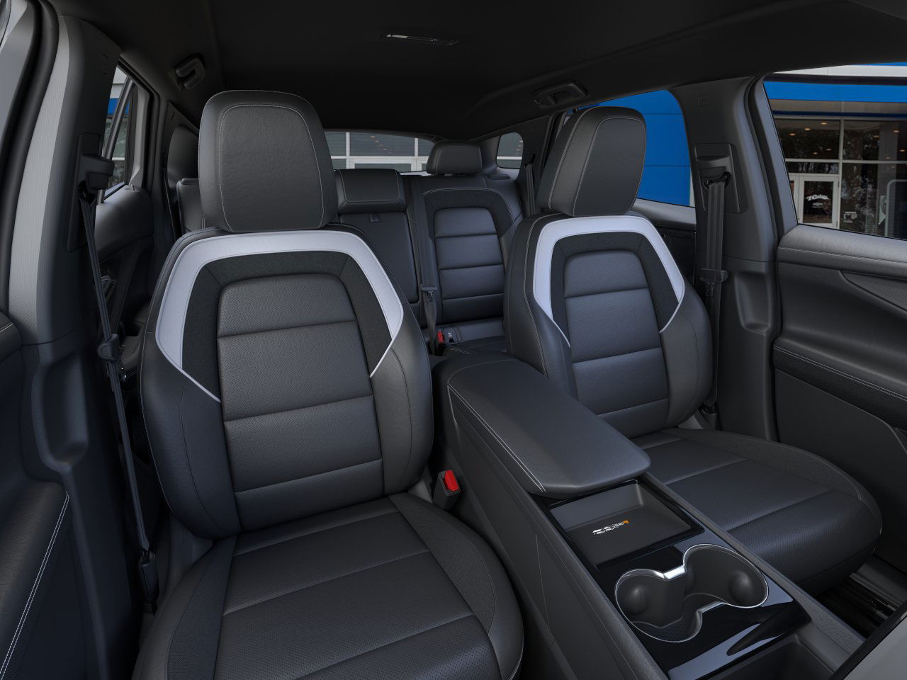 2026 Chevrolet Blazer EV photo 11