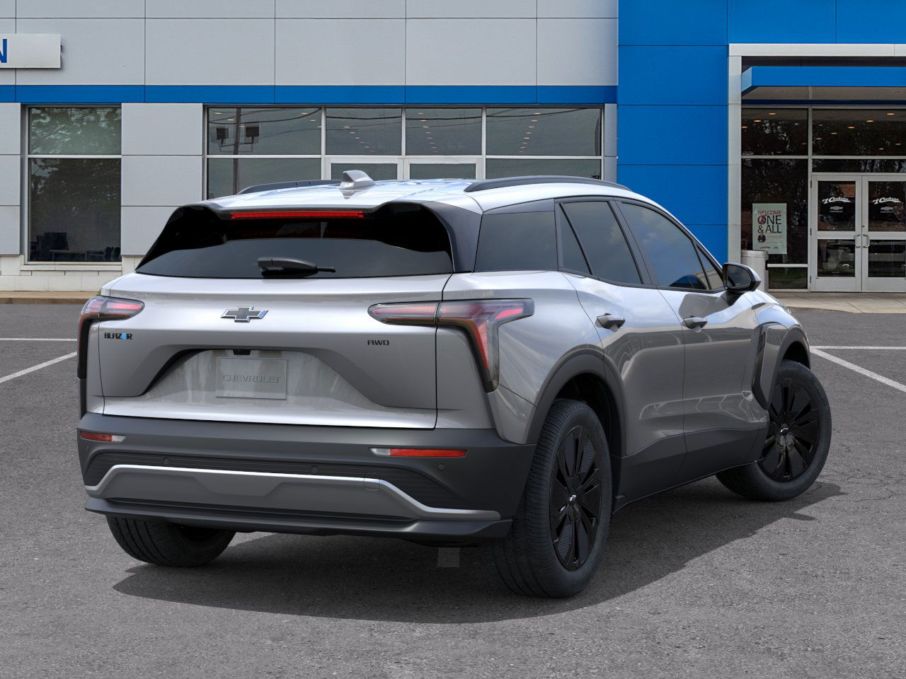New 2026 Sterling Gray Metallic Chevrolet LT image 39