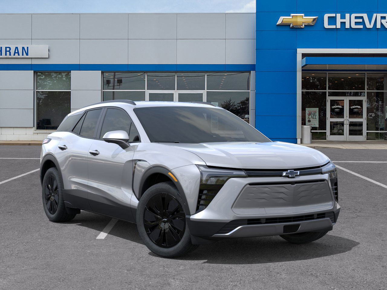 2026 Chevrolet Blazer EV photo 2