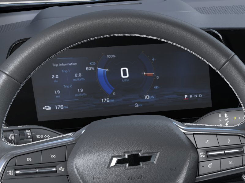 2025 Chevrolet Blazer EV photo 17