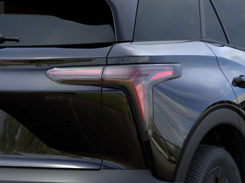 2025 Chevrolet Blazer EV photo 10