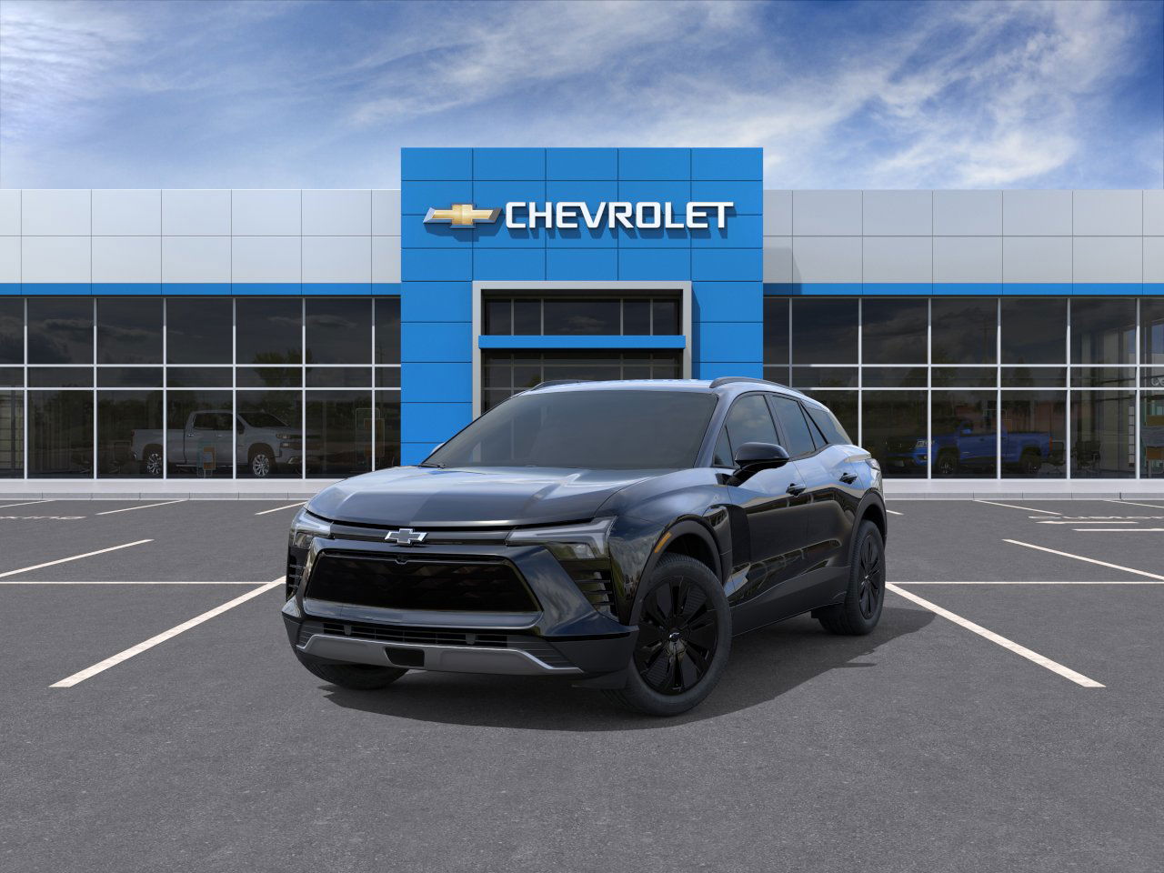 2025 Chevrolet Blazer EV photo 7