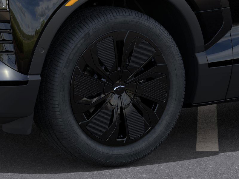 2025 Chevrolet Blazer EV photo 8