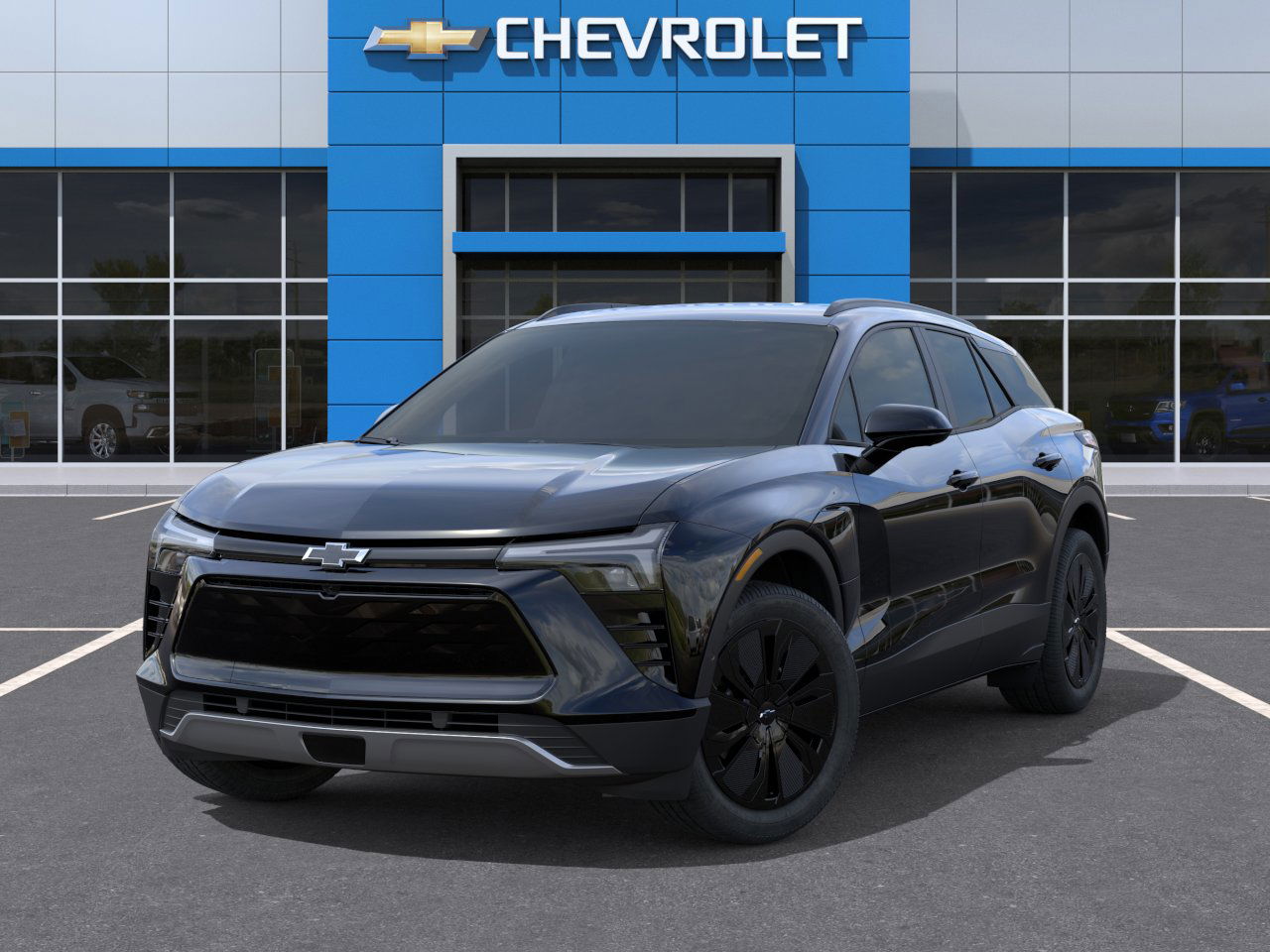 2025 Chevrolet Blazer EV photo 5