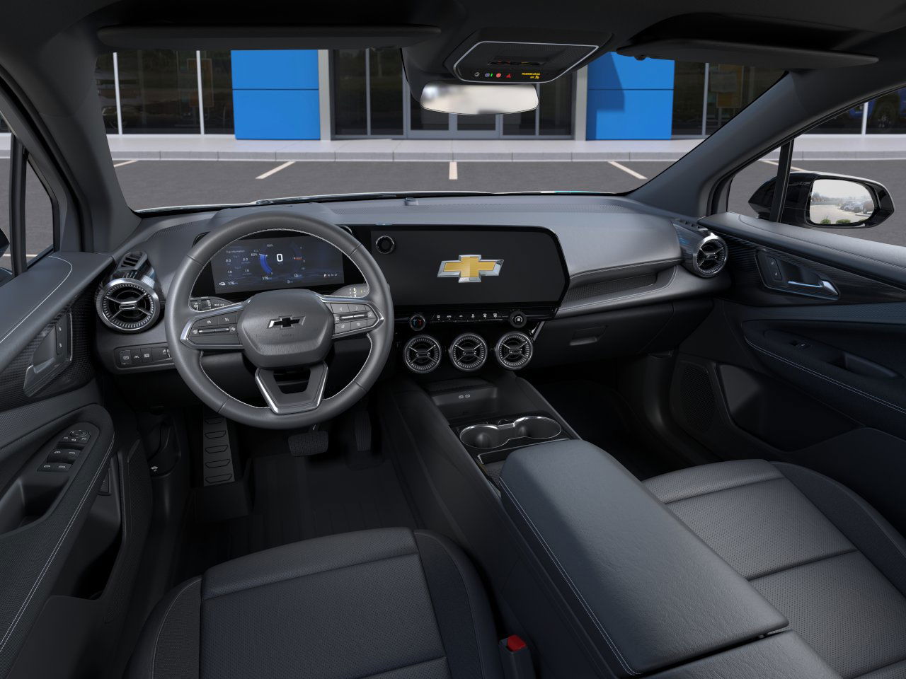2025 Chevrolet Blazer EV photo 14