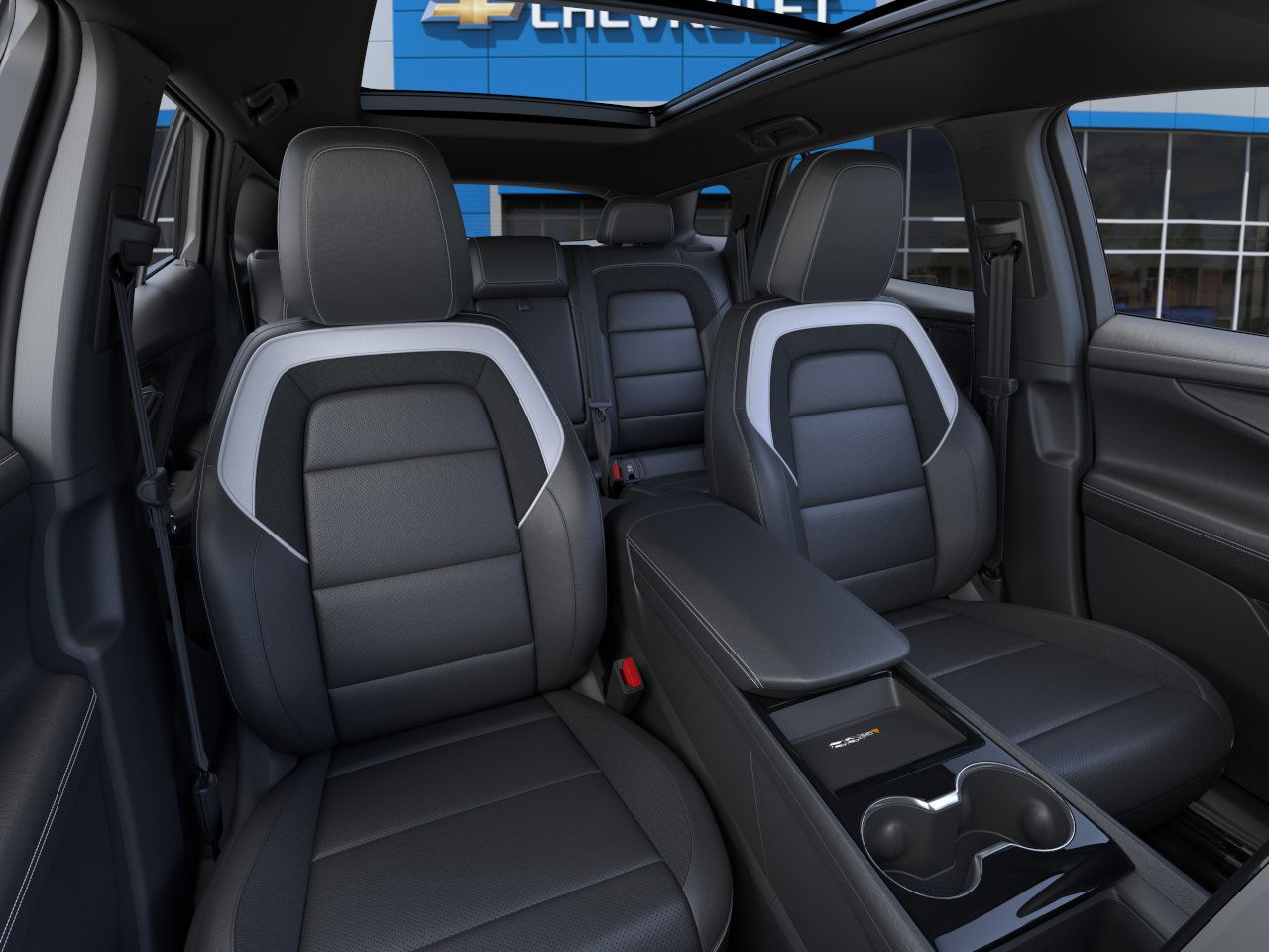 New 2026 Sterling Gray Metallic Chevrolet LT image 31