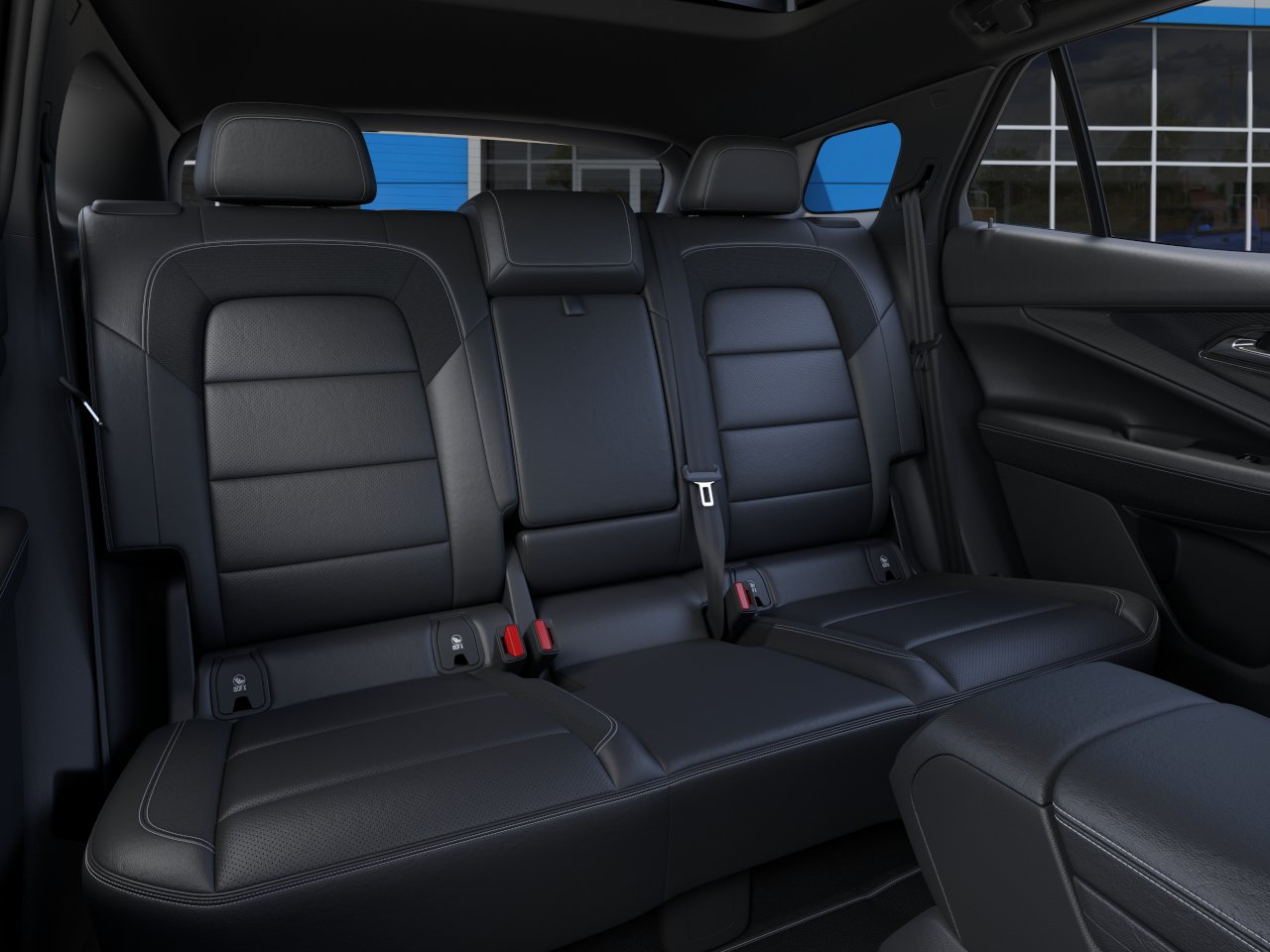 New 2026 Black Chevrolet LT image 17