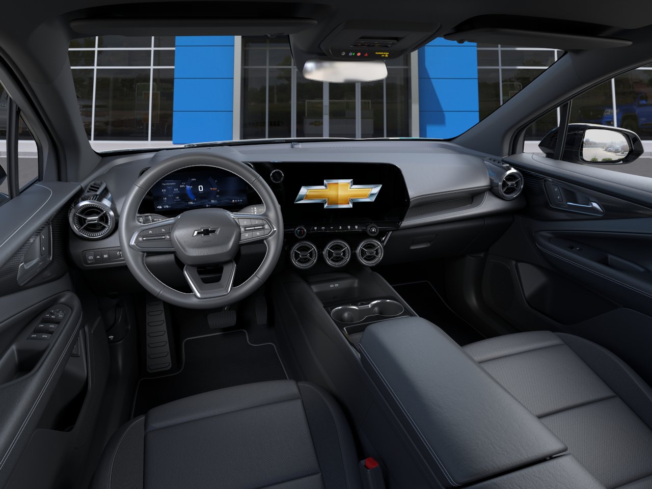 New 2026 Black Chevrolet LT image 15