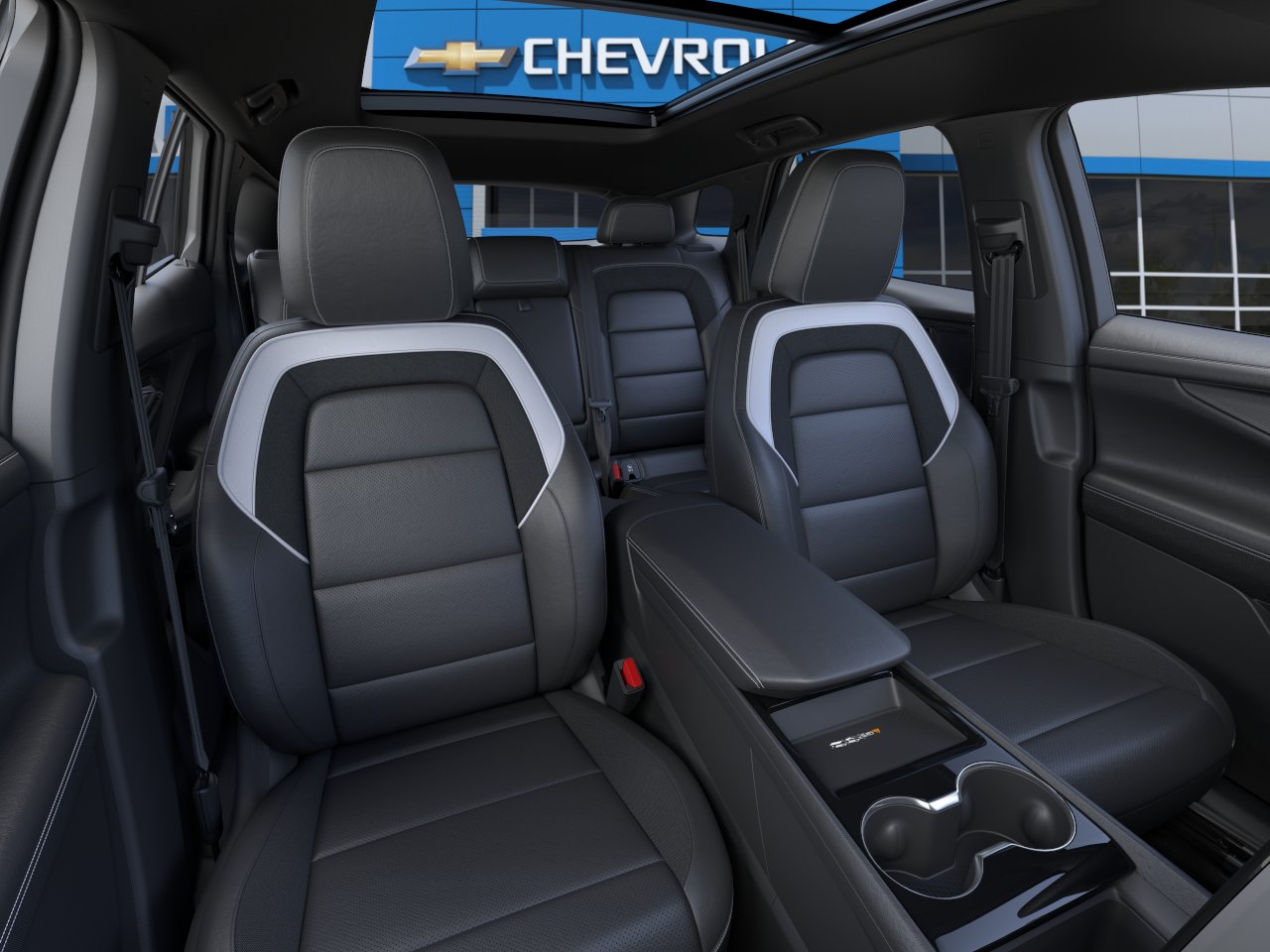 New 2026 Black Chevrolet LT image 16