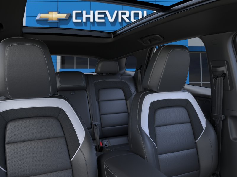 New 2026 Black Chevrolet LT image 24