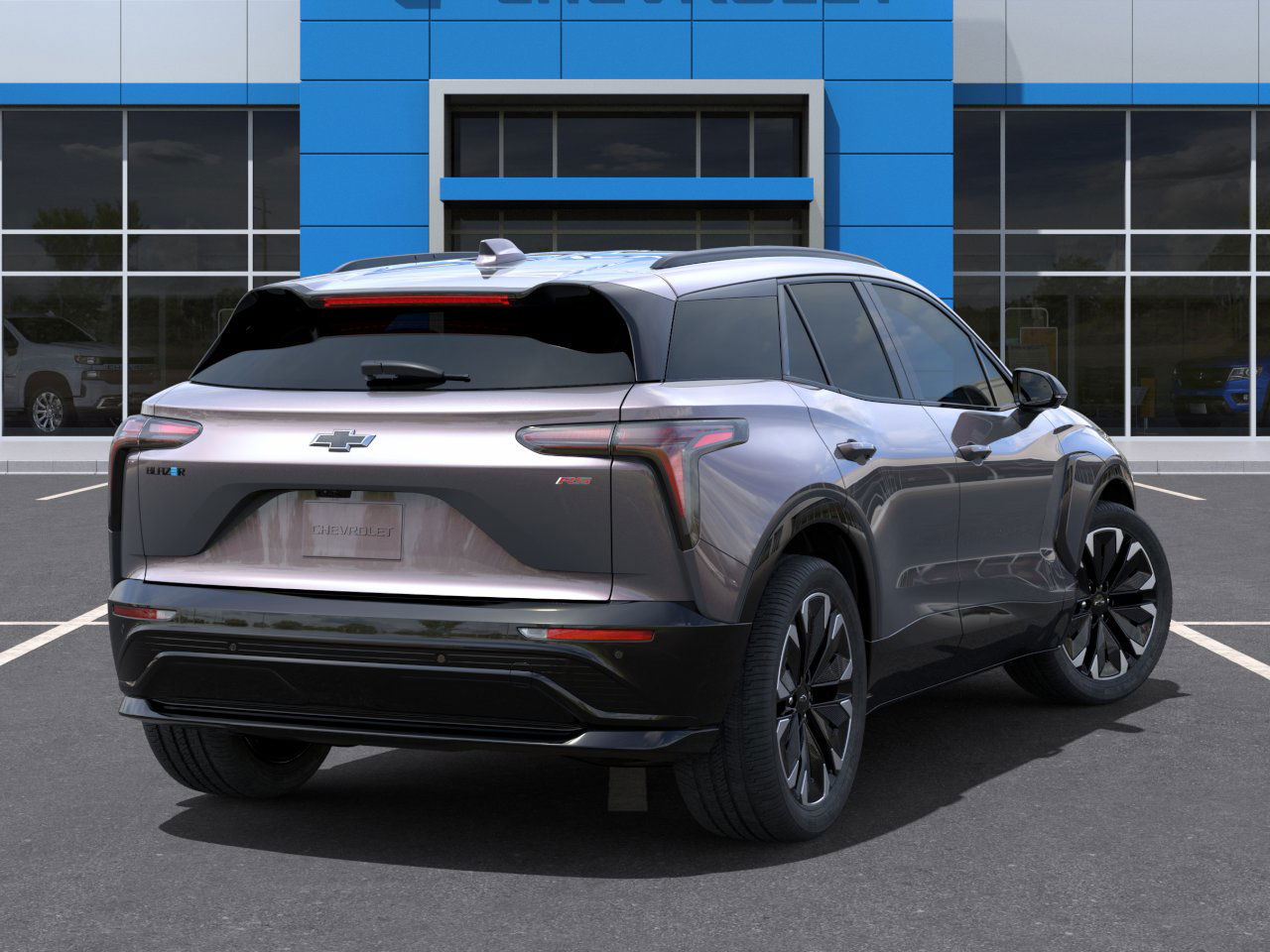2024 Chevrolet Blazer EV RS photo 2