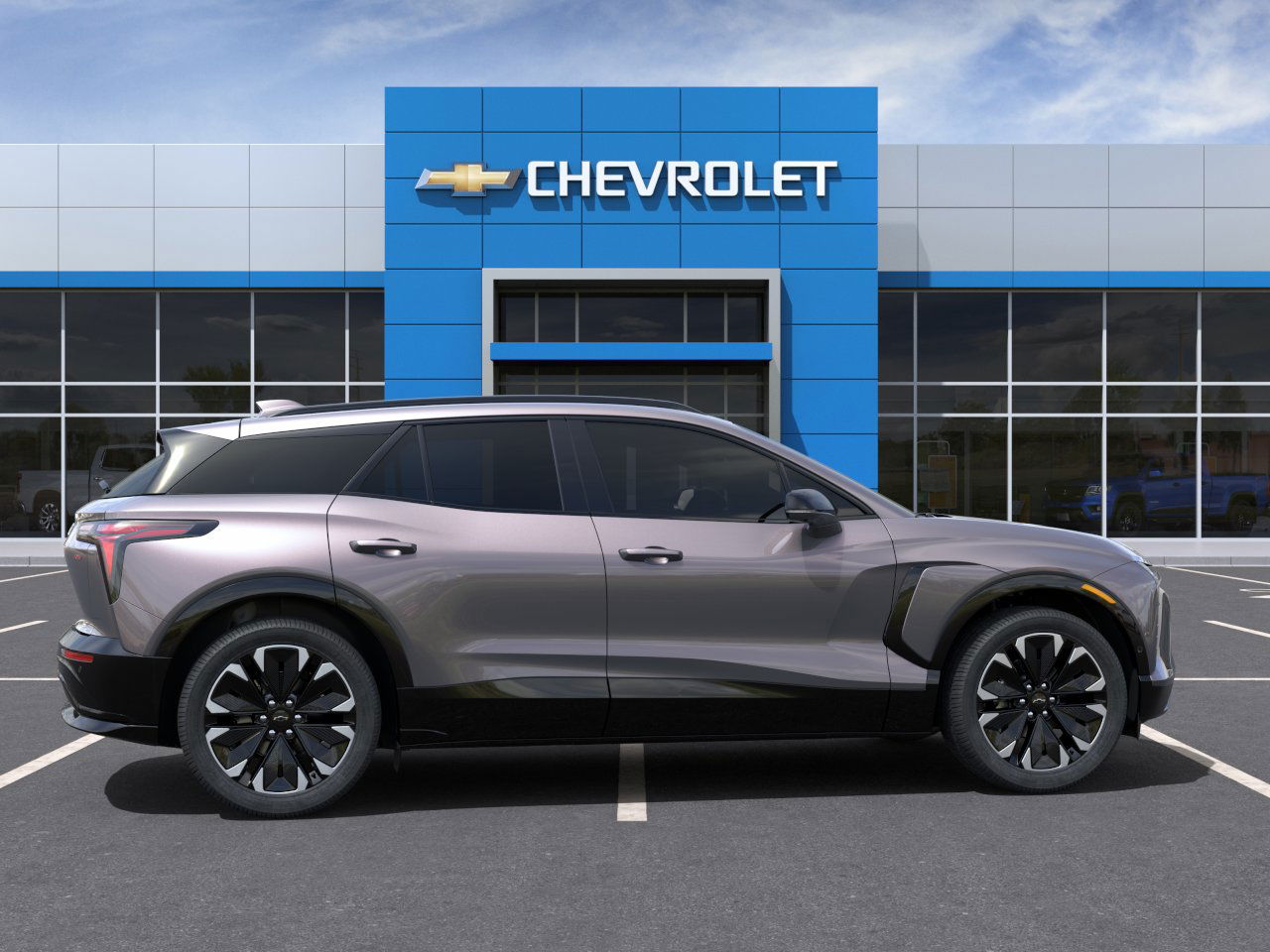 2024 Chevrolet Blazer EV RS photo 3