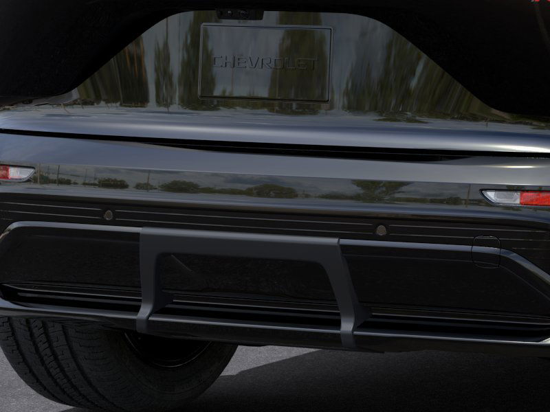 New 2025 Black Chevrolet RS image 37