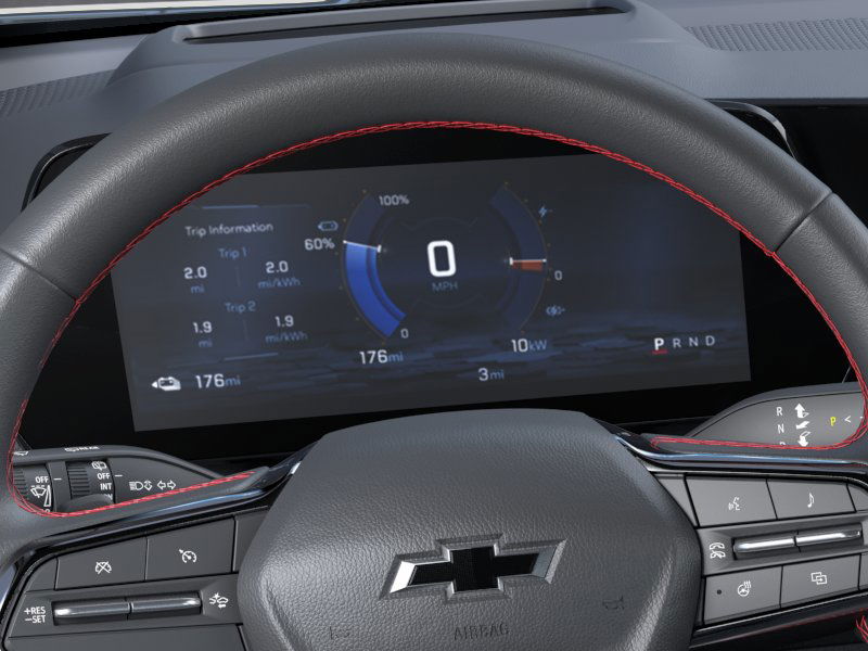 New 2025 Black Chevrolet RS image 41