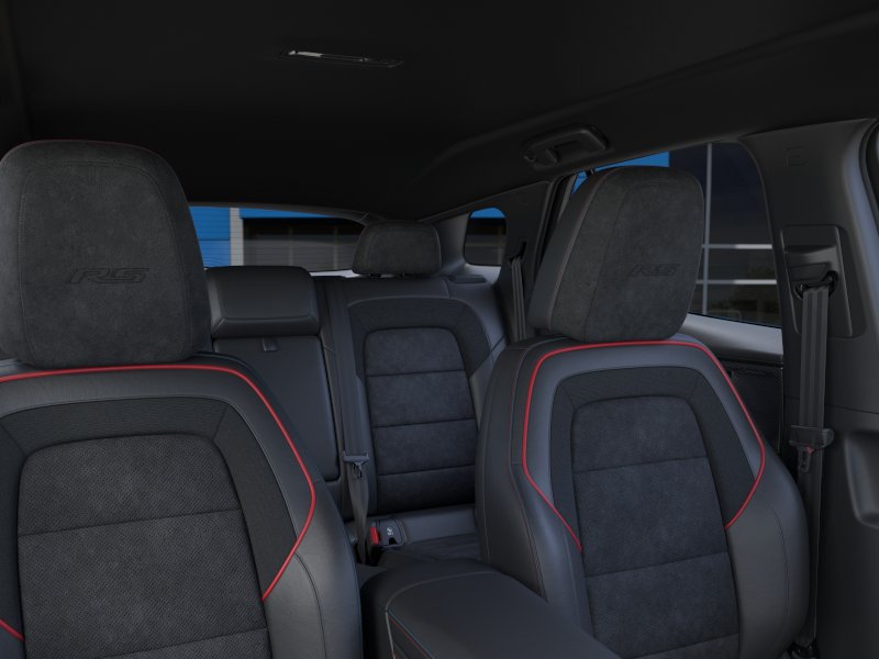 New 2025 Black Chevrolet RS image 47
