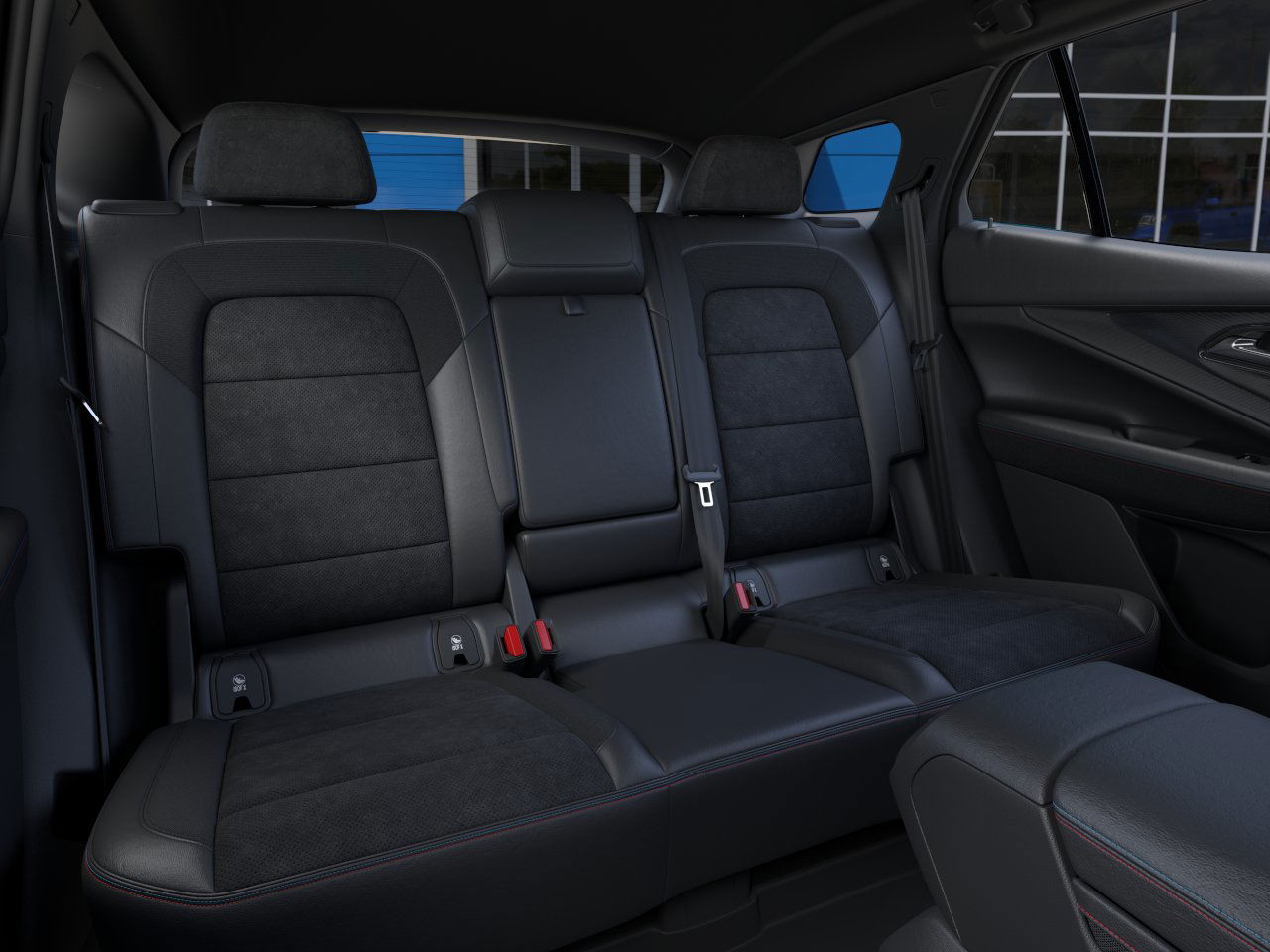 New 2025 Black Chevrolet RS image 40