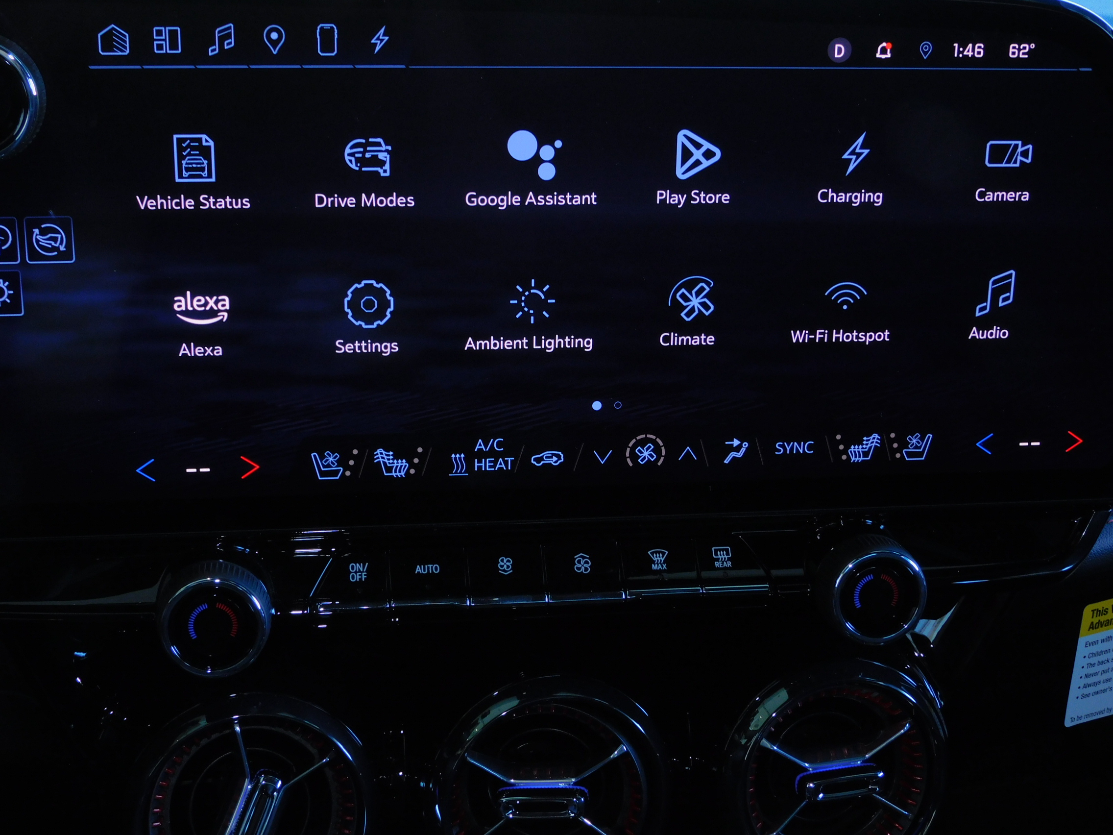 2024 Chevrolet Blazer EV RS photo 4