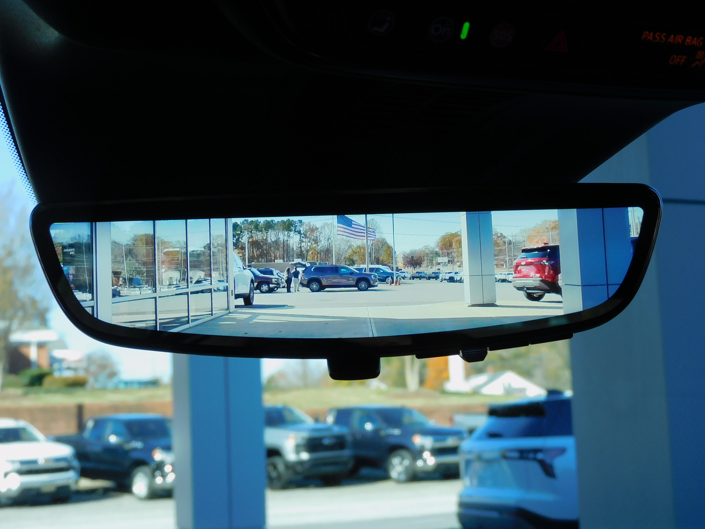 2024 Chevrolet Blazer EV RS photo 3