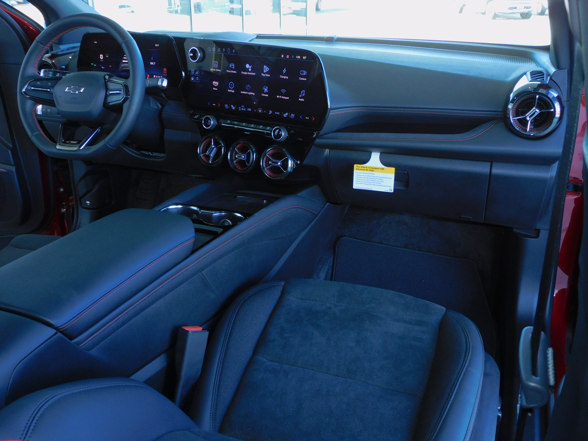 2024 Chevrolet Blazer EV RS photo 2