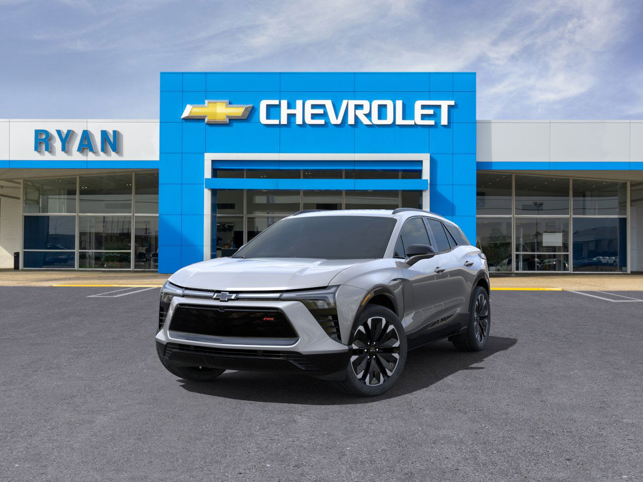2025 Chevrolet Blazer EV RS - Photo 32