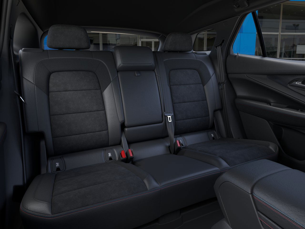 2025 Chevrolet Blazer EV RS - Photo 41