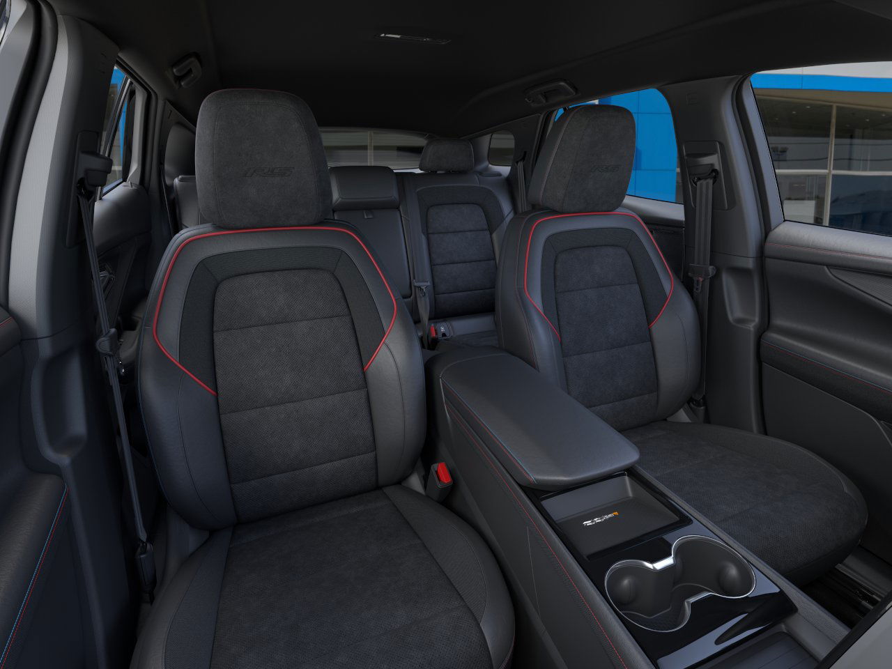 2025 Chevrolet Blazer EV RS - Photo 40