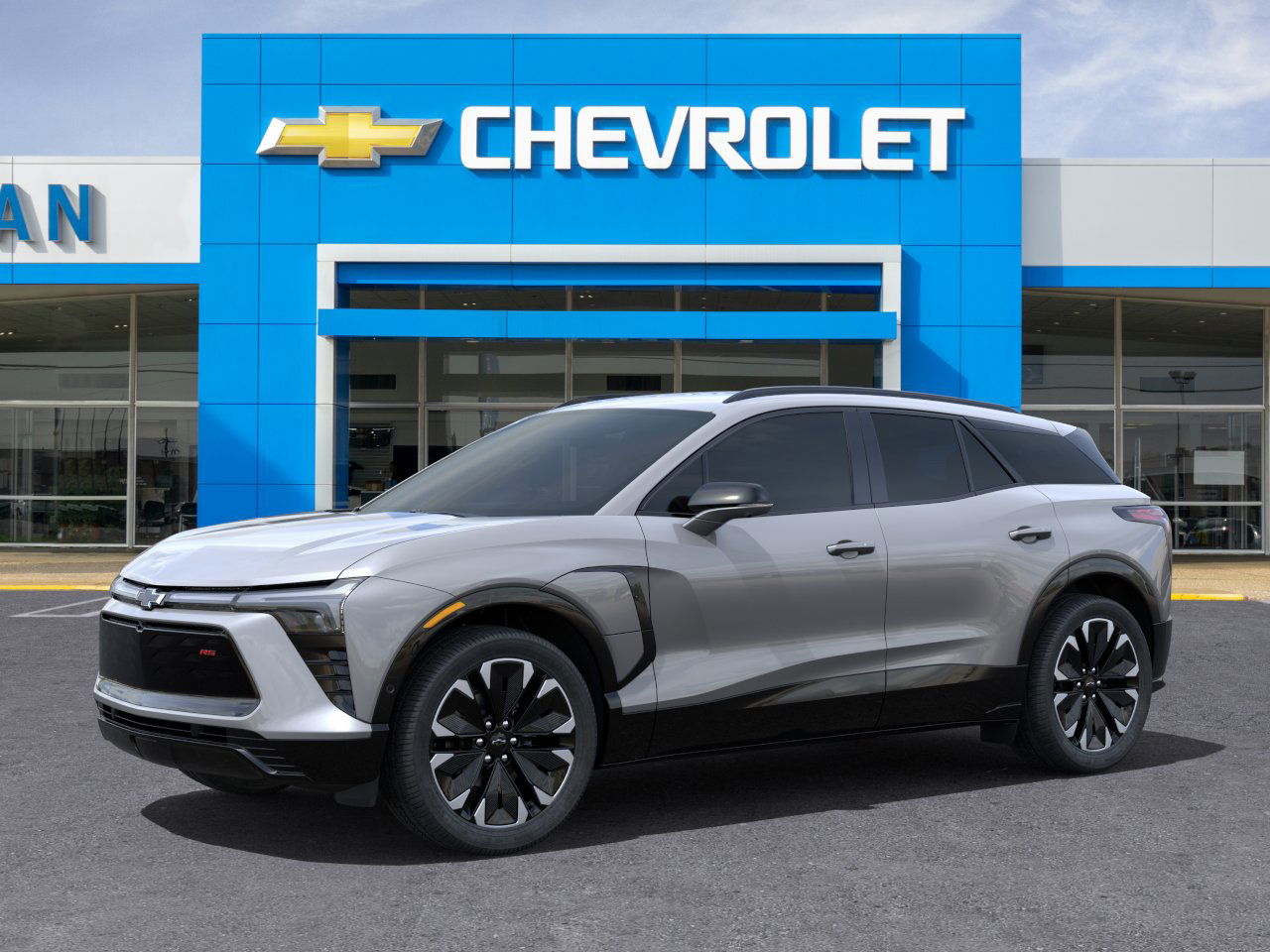2025 Chevrolet Blazer EV RS - Photo 26