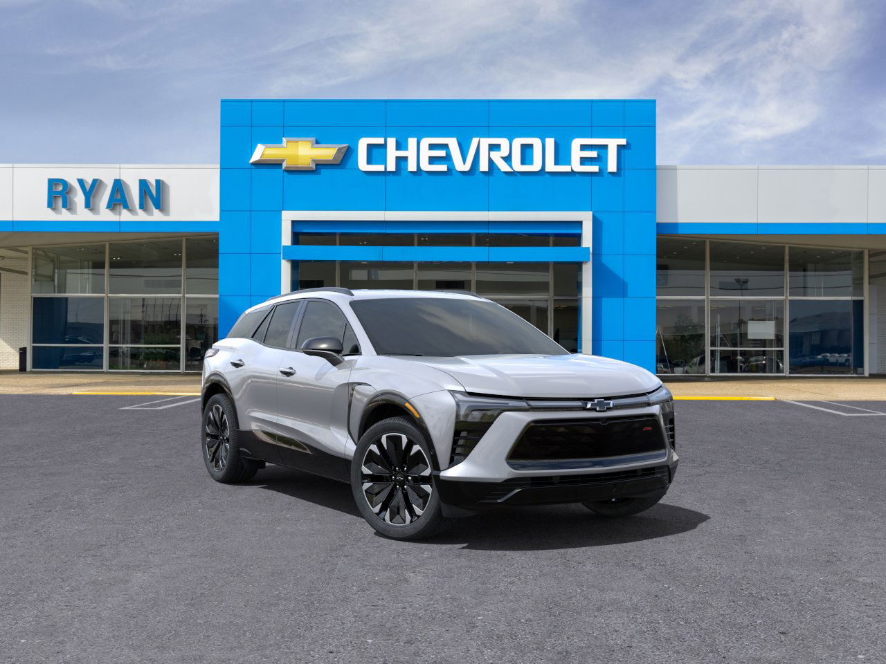 2025 Chevrolet Blazer EV RS - Photo 25