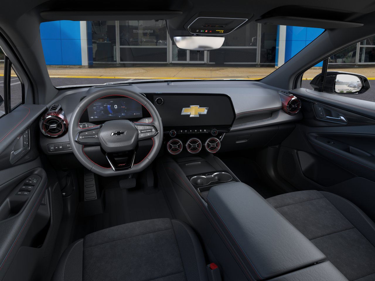 2025 Chevrolet Blazer EV RS - Photo 39