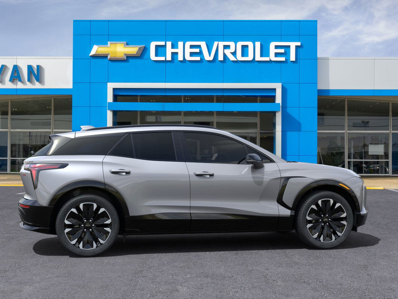 2025 Chevrolet Blazer EV RS - Photo 29