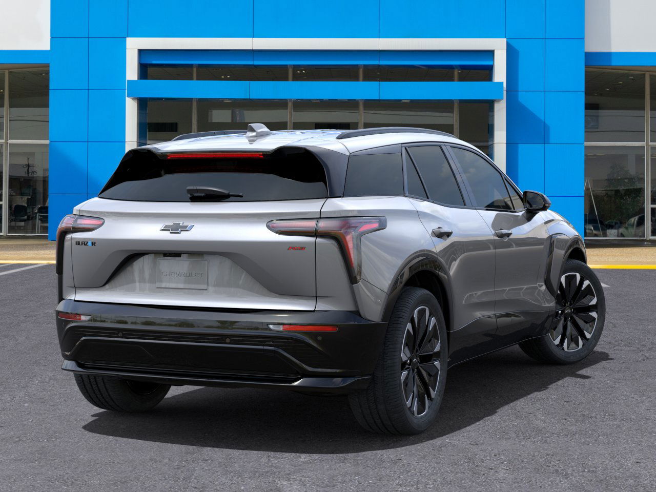 2025 Chevrolet Blazer EV RS - Photo 28