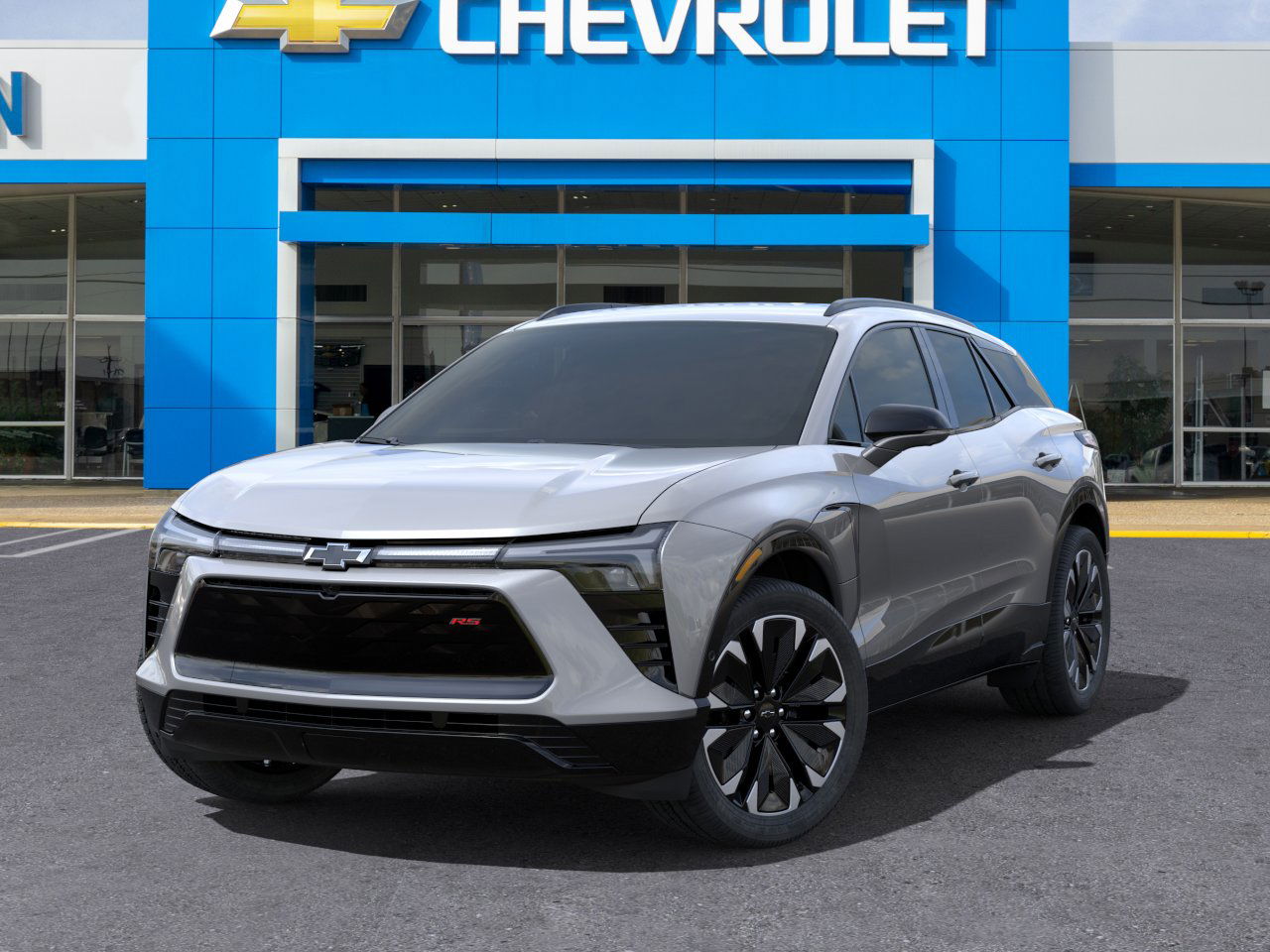 2025 Chevrolet Blazer EV RS - Photo 30