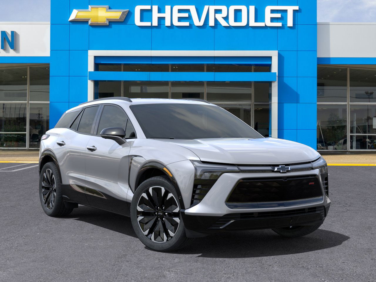 2025 Chevrolet Blazer EV RS - Photo 31