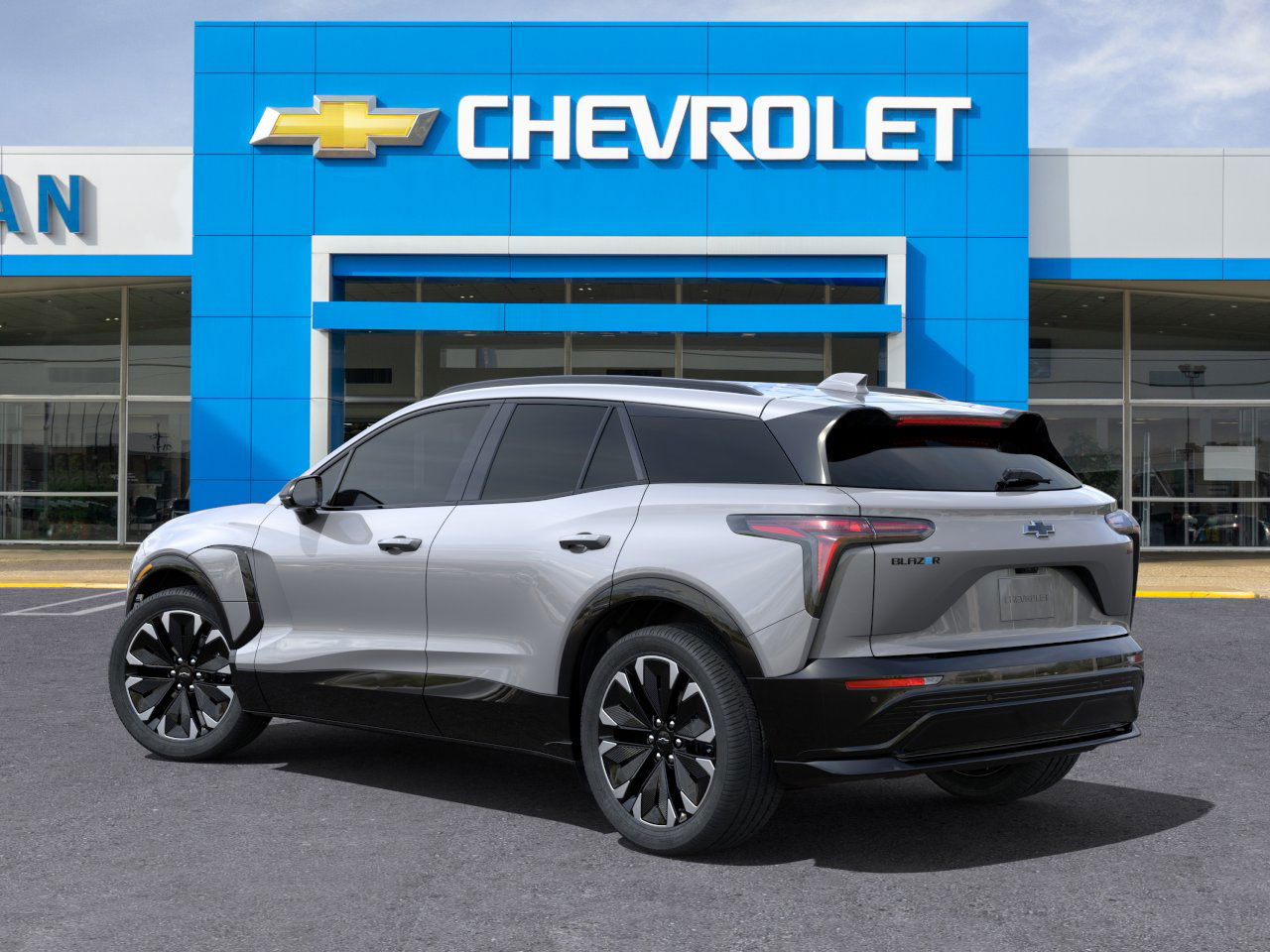 2025 Chevrolet Blazer EV RS - Photo 27