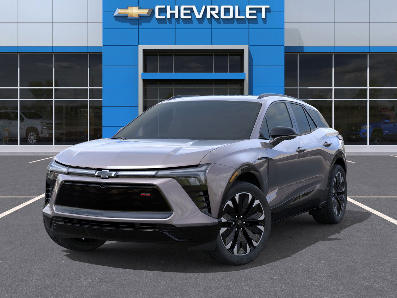 2025 Chevrolet Blazer EV RS - Photo 31