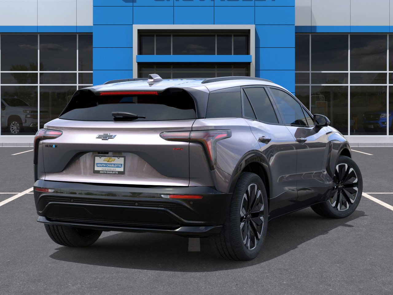2025 Chevrolet Blazer EV RS - Photo 29