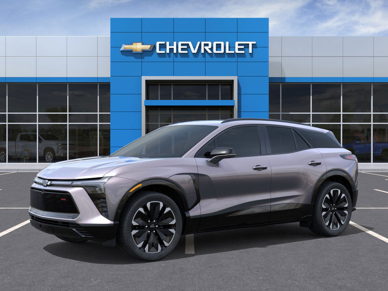 2025 Chevrolet Blazer EV RS - Photo 27