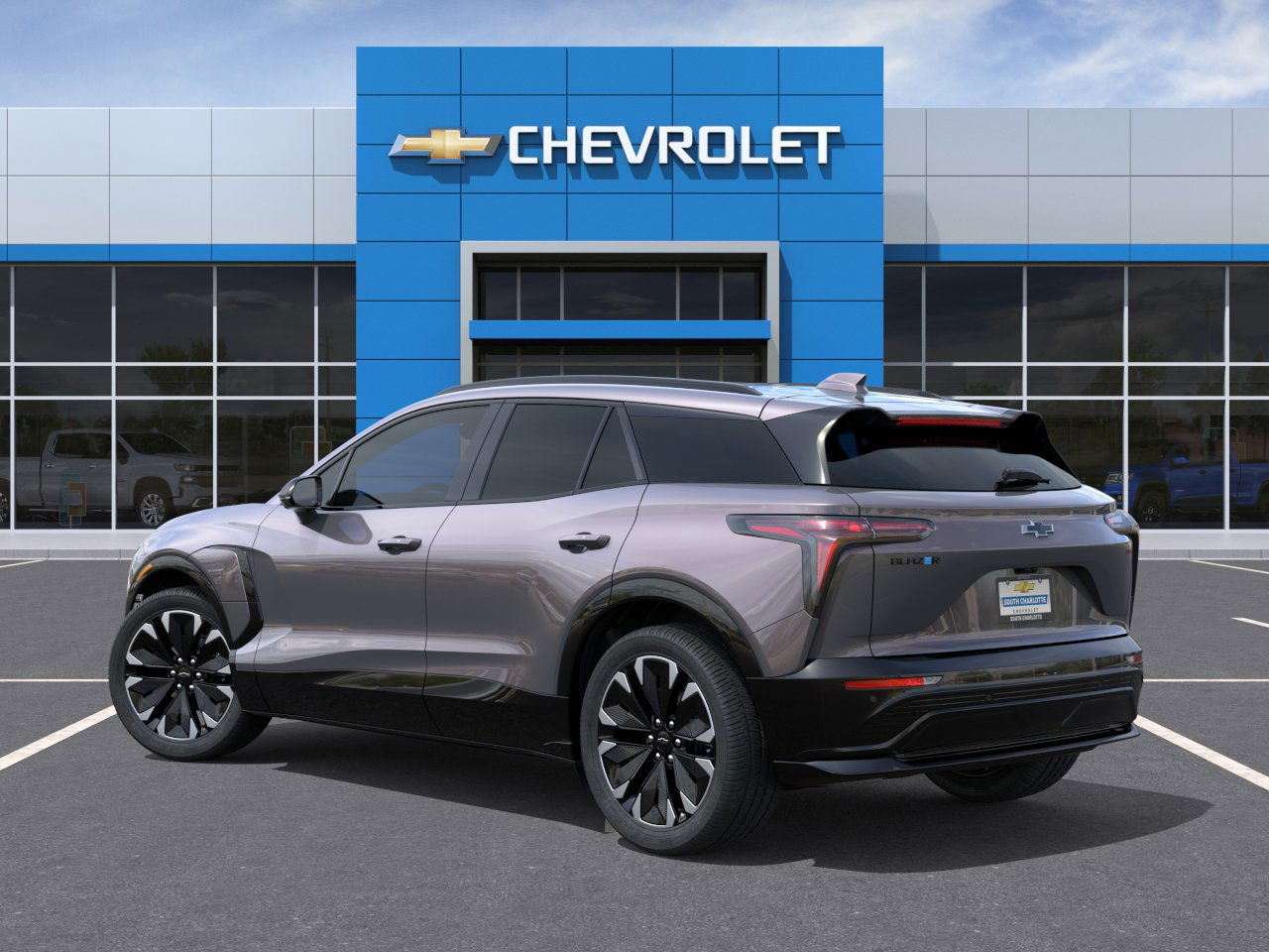 2025 Chevrolet Blazer EV RS - Photo 28